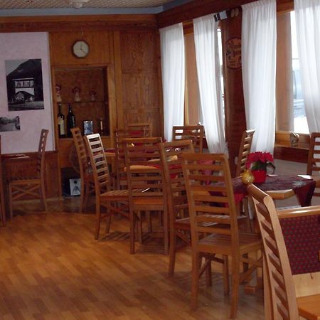 Sport Hotel Bellavista Camporosso (Tarvisio) Exterior foto