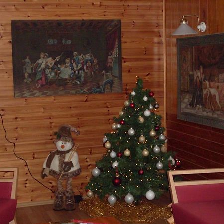 Sport Hotel Bellavista Camporosso (Tarvisio) Exterior foto