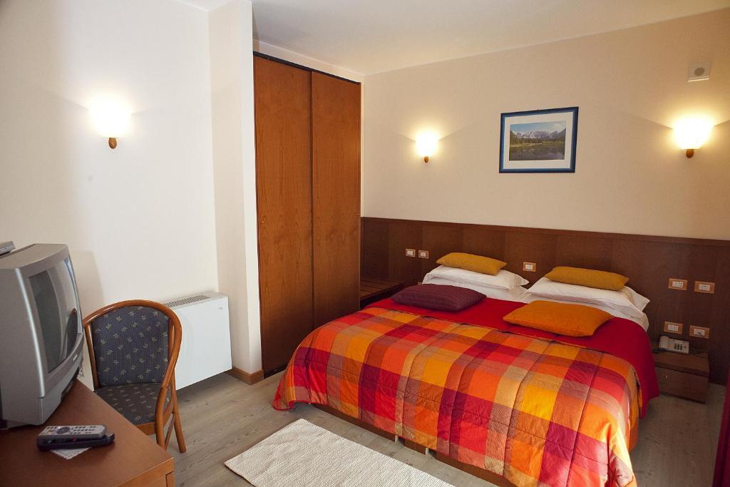 Sport Hotel Bellavista Camporosso (Tarvisio) Quarto foto