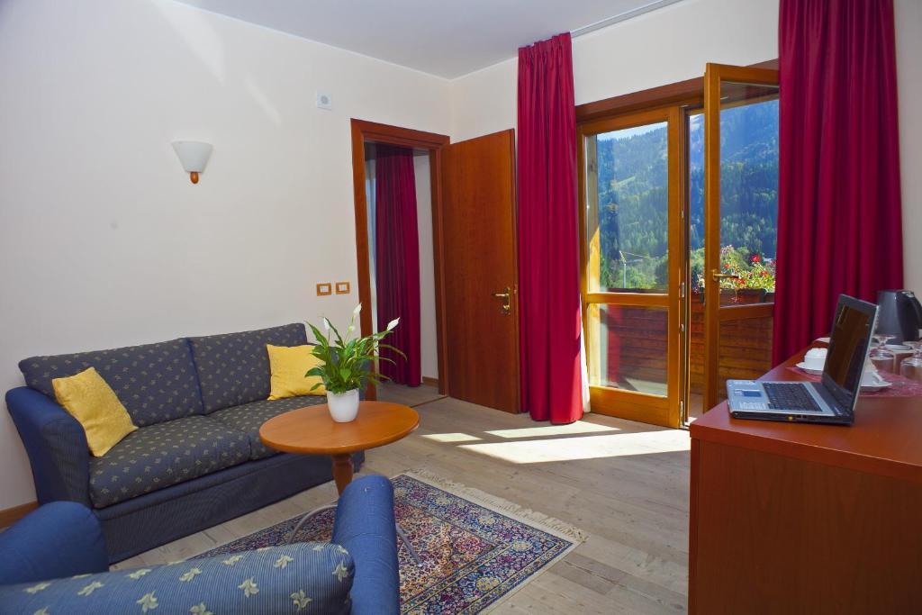 Sport Hotel Bellavista Camporosso (Tarvisio) Quarto foto