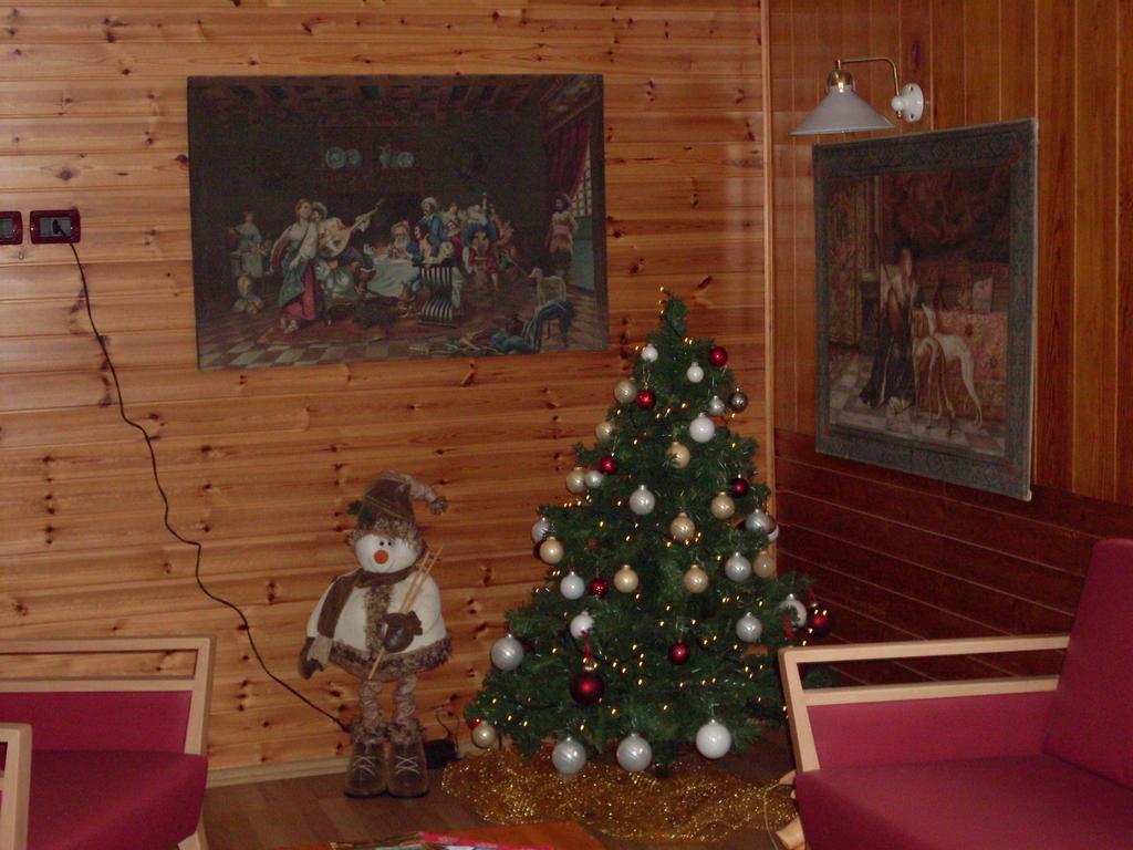 Sport Hotel Bellavista Camporosso (Tarvisio) Exterior foto