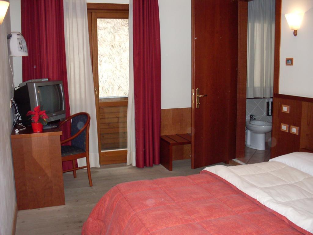 Sport Hotel Bellavista Camporosso (Tarvisio) Exterior foto